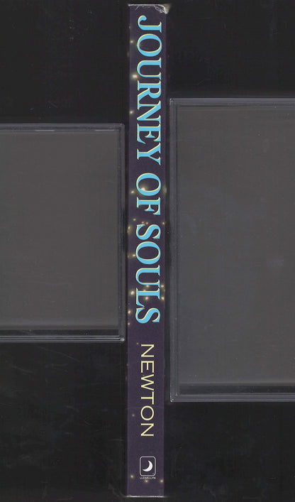 Journey of Souls by Michael Newton spine