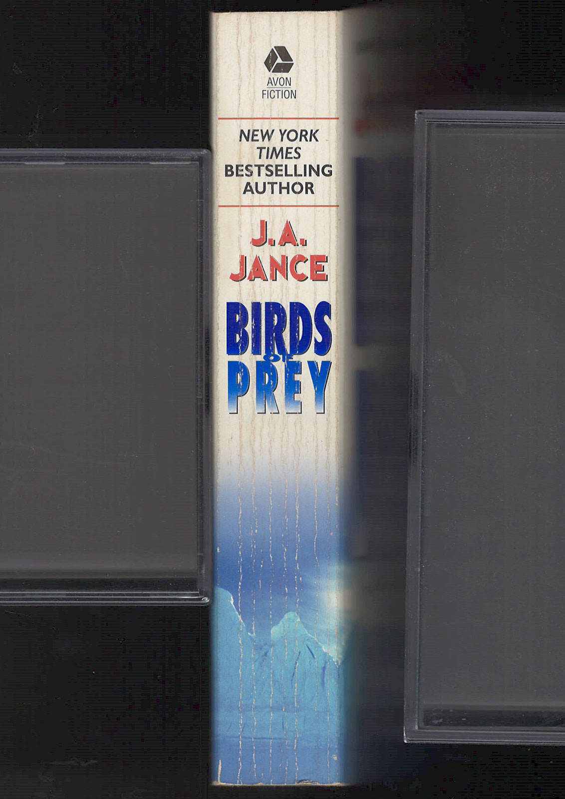 Birds of Prey by J. A. Jance spine