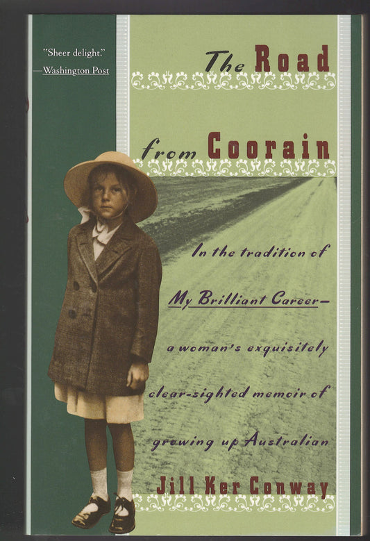 Road from Coorain front cover