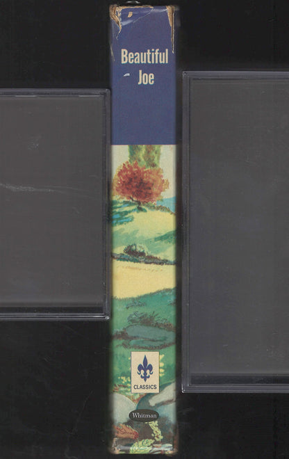 Beautiful Joe by Marshall Saunders spine