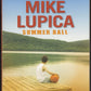 Summer Ball by Mike Lupica front cover