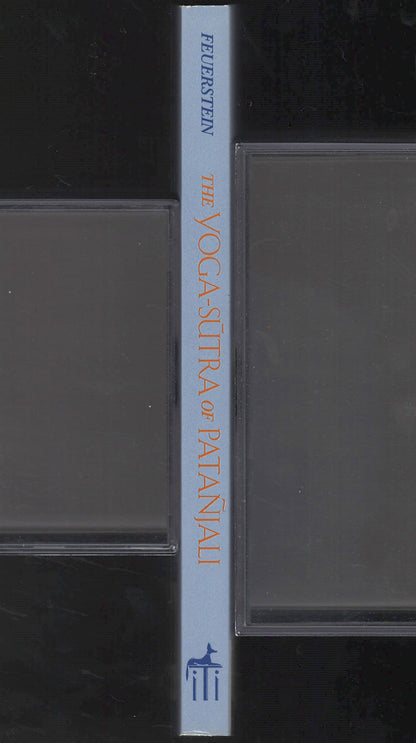 The Yoga-Sutra of Patanjali by Georg Feuerstein spine