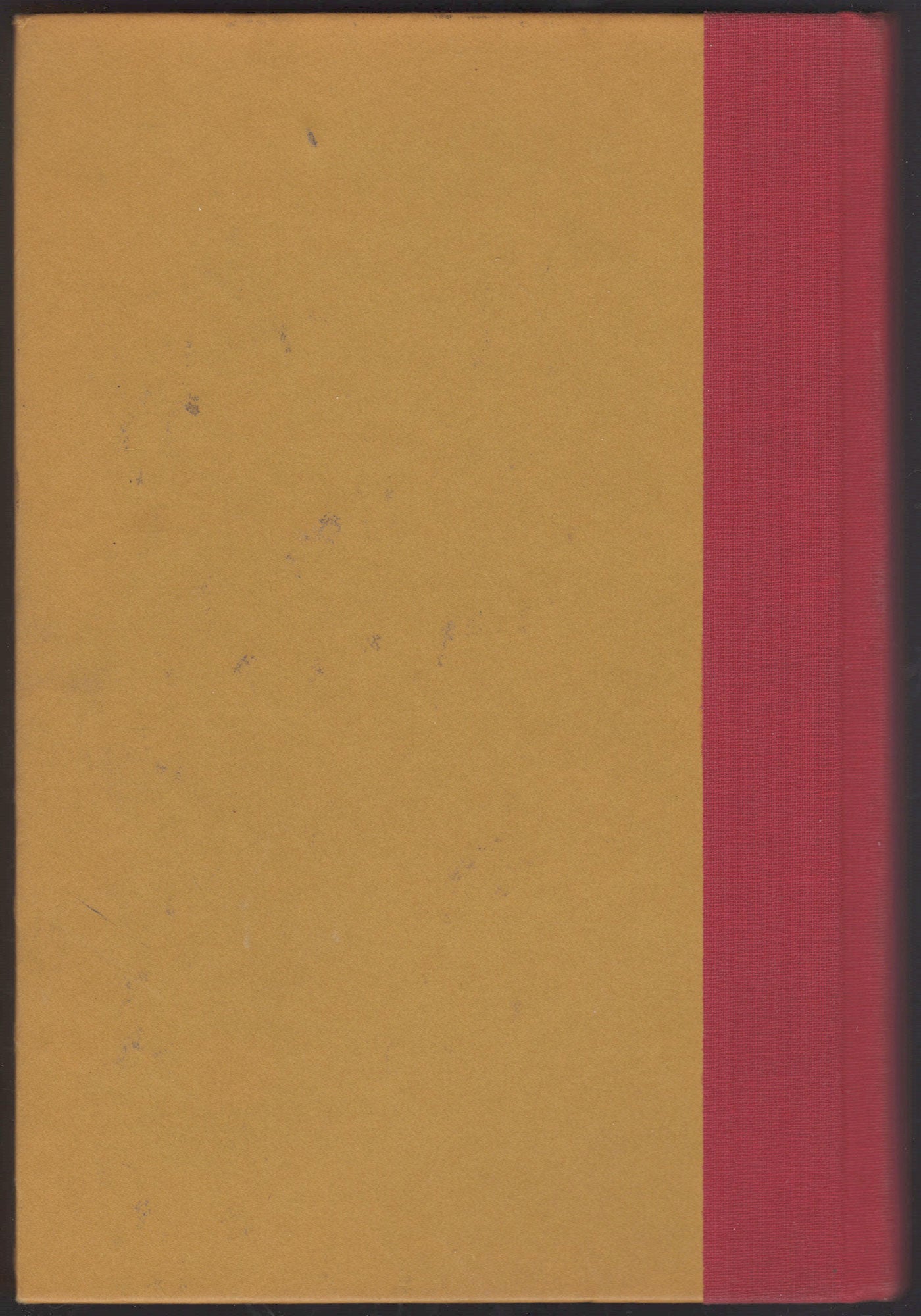 Condominium by John D. MacDonald back of book