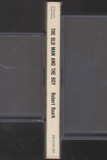 The Old Man and the Boy by Robert Ruark spine