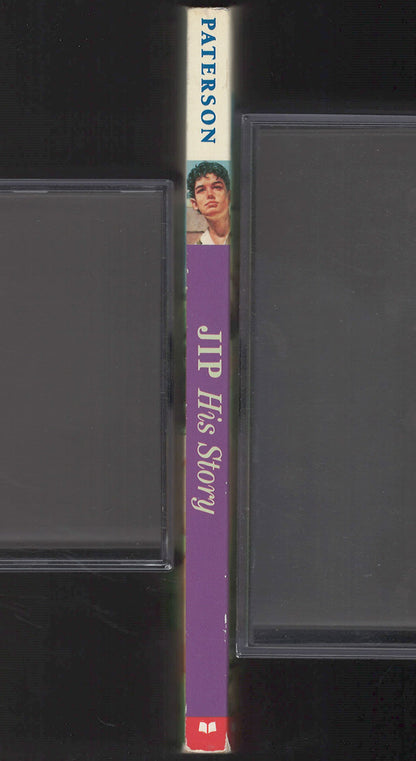 Jip His Story by Katherine Paterson spine
