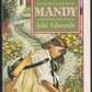 Mandy by Julie Andrews front cover