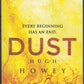 Dust by Hugh Howey front cover