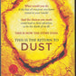 Dust by Hugh Howey back cover