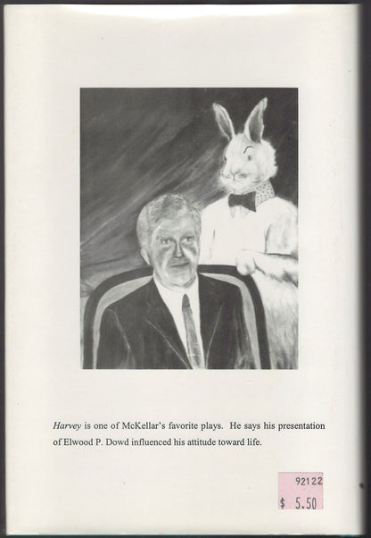 GCT and me by Donald McKellar back cover