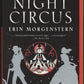 The Night Circus by Erin Morgenstern front cover
