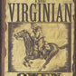 The Virginian by Owen Wister front cover
