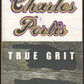 True Grit by Charles Portis front cover