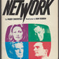 Network by Sam Hedrin and Paddy Chayefsky front cover