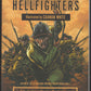 Harlem Hellfighters by Max Brooks front cover