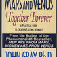 Mars and Venus Together Forever by John Gray front cover