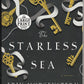The Starless Sea by Erin Morgenstern front cover