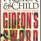 Gideon's Sword by Douglas Preston and Lincoln Child front cover