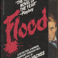 Front cover of Flood by Andrew H. Vachss with red text on a black background