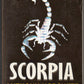 Scorpia by Anthony Horowitz front cover