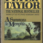 A Summons to Memphis by Peter Taylor front cover