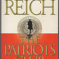 The Patriots Club by Christopher Reich front cover