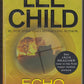 Echo Burning by Lee Child front cover