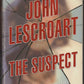 The Suspect by John Lescroart front cover