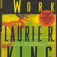 Night Work by Laurie R. King front cover