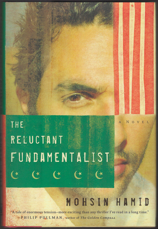 Reluctant Fundamentalist by Mohsin Hamid front cover