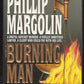 Burning Man by Philip Margolin front cover