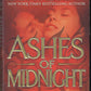 Ashes of Midnight by Lara Adrian front cover