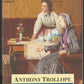 Front cover of Barchester Towers by Anthony Trollope featuring a scene with two women.