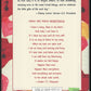 Heartsongs by Mattie Stepanek back cover