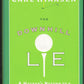 Downhill Lie: A Hacker's Return to a Ruinous Sport by Carl Hiaasen front cover