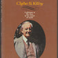 Front cover of Tolkien & The Silmarillion by Clyde S. Kilby with a portrait of J.R.R. Tolkien on a brown background.