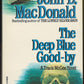 The Deep Blue Good-by by John D. MacDonald front cover