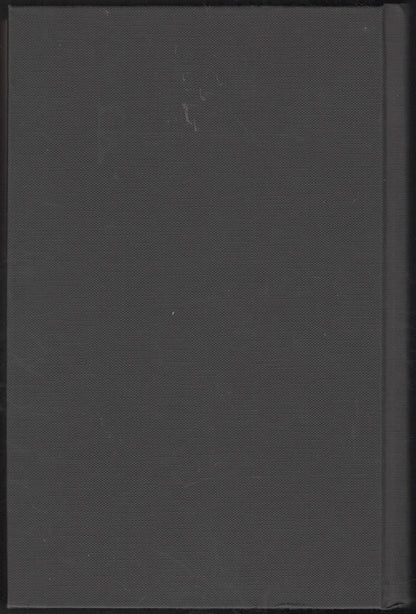 The Well of Ascension by Brandon Sanderson back cover of book