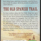 Old Spanish Trail by Ralph Compton back cover