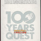 Fairy Tail 100 Years Quest #1 by Hiro Mashima back cover