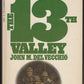 13th Valley by John M. del Vecchio front cover