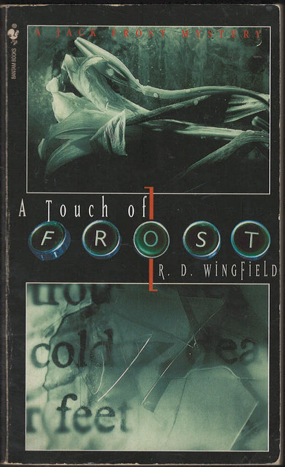 A Touch of Frost by R. D. Wingfield front cover