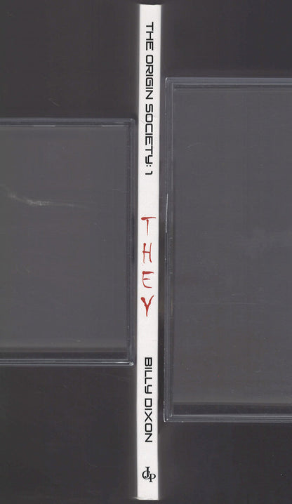 They by Billy Dixon spine