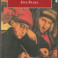 Five Plays by Ben Jonson front cover