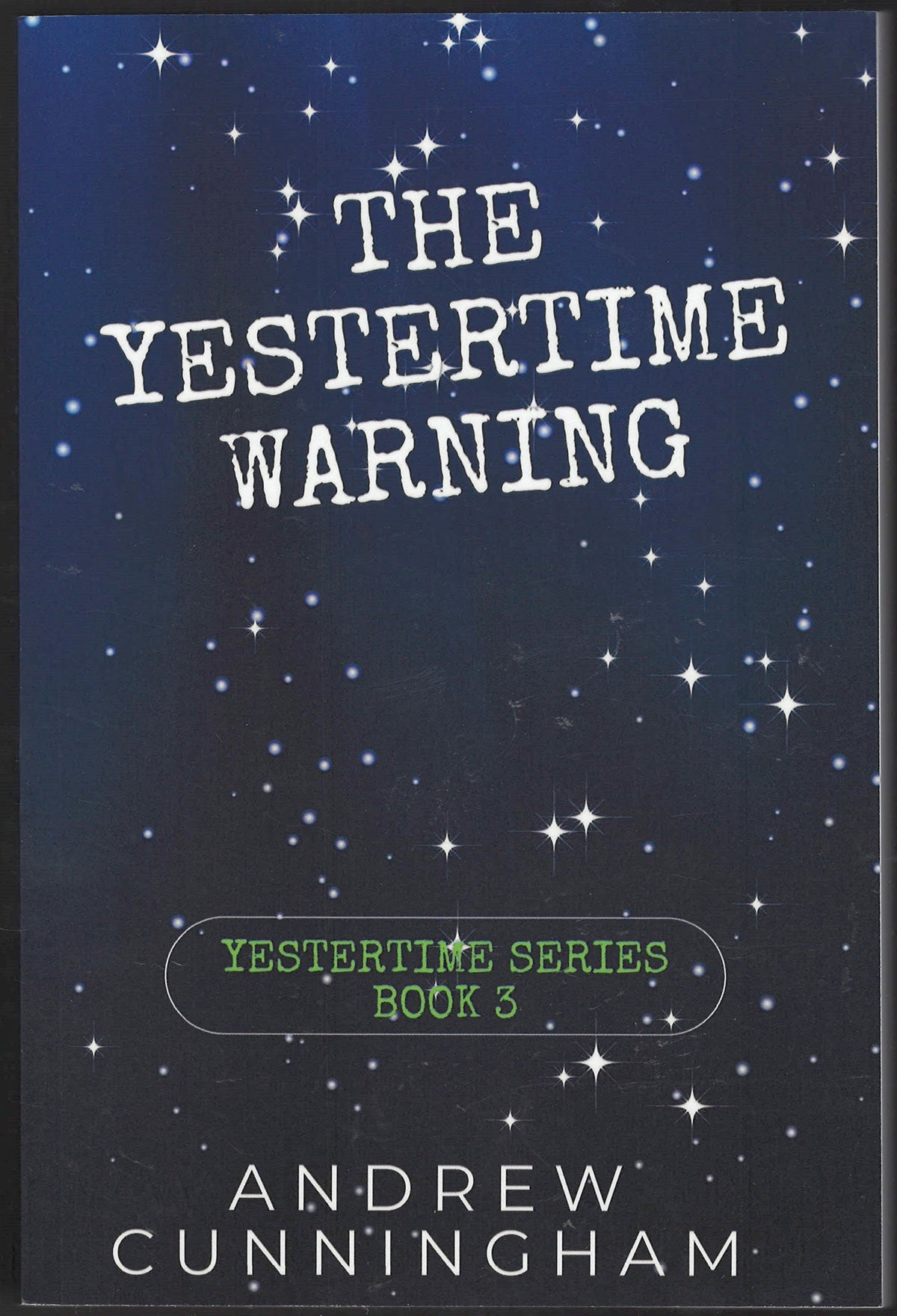 Yestertime Series by Andrew Cunningham