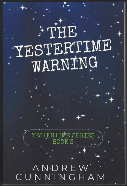 Yestertime Series by Andrew Cunningham