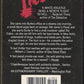 Flood by Andrew Vachss back cover