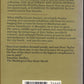 A Summons to Memphis by Peter Taylor back cover