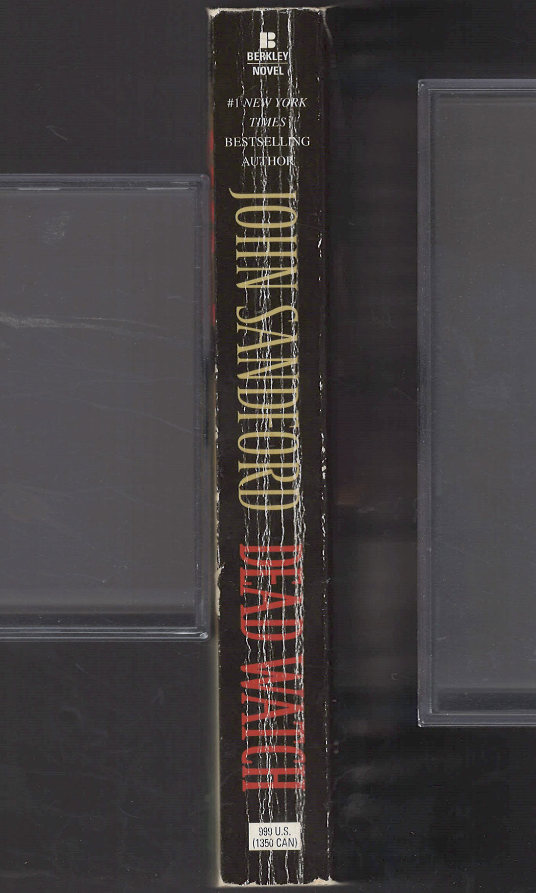 Dead Watch by John Sandford spine