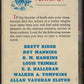 Flaming Canyon by Walker Tompkins back cover