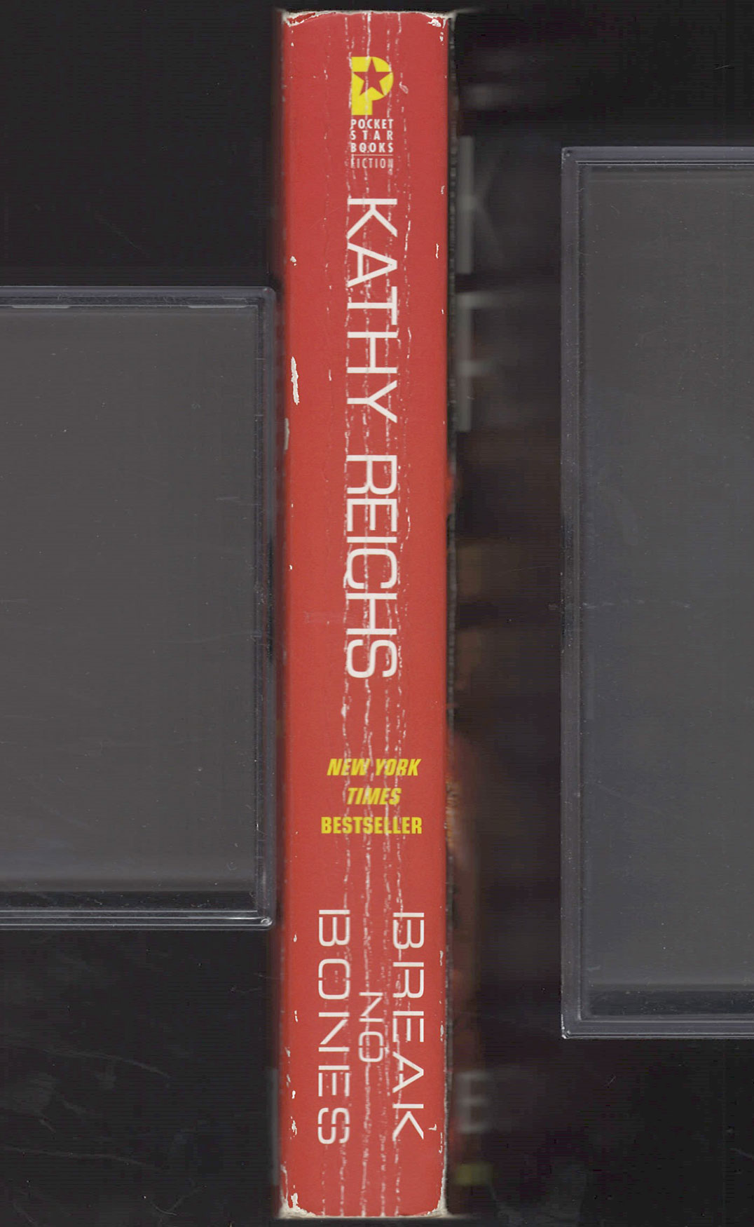 Break No Bones by Kathy Reichs